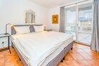  Wildente App. 5 Wenningstedt - Schlafzimmer