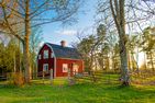 (7) Ferienhaus Björkebo mit Badeplatz See Stora Nätaren Smaland - 