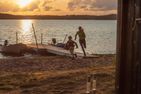  (7) Ferienhaus Björkebo mit Badeplatz See Stora Nätaren Smaland - 