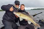  17. Ferienhaus Småland am Zander See Stora Nätaren Smaland - 