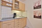 Seepark Seepark Appartement 13 Scharbeutz - Küche / Küchenzeile