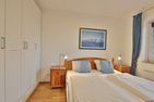 Seepark Seepark Appartement 13 Scharbeutz - Schlafzimmer
