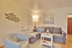 Seepark Seepark Appartement 13 Scharbeutz - Wohnzimmer