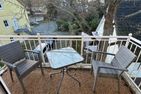 Ferienwohnung F4 Graal-Müritz - Balkon