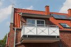  Edi Greetsiel/Krummhörn - Balkon