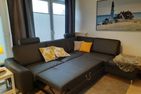  Strandgut Norden/Norddeich - Wohnzimmer