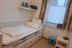  Strandgut Norden/Norddeich - Schlafzimmer