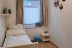  Strandgut Norden/Norddeich - Schlafzimmer