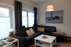  Strandgut Norden/Norddeich - Wohnzimmer