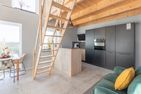 Fofteinbutze Tinyhouse Fofteinbutze Nordstrand - 