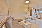 Residenz Ostseestrand Residenz Ostseestrand Appartement 20 Scharbeutz - Wohnzimmer