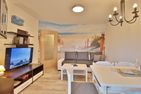 Residenz Ostseestrand Residenz Ostseestrand Appartement 20 Scharbeutz - Wohnzimmer