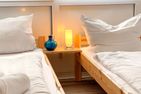 Haus Frische Brise 0201 Cuxhaven Sahlenburg - Schlafzimmer