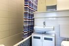 Haus Frische Brise 0201 Cuxhaven Sahlenburg - Badezimmer