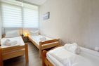 Haus Frische Brise 0201 Cuxhaven Sahlenburg - Schlafzimmer