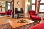  Villa Heimfried Büsum Büsum - Wohnzimmer