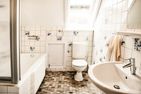  Villa Heimfried Büsum Büsum - Badezimmer