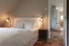 Friesenhaus Inselzauber Whg. Süddorf Nebel/Süddorf - Schlafzimmer