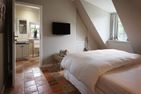 Friesenhaus Inselzauber Whg. Süddorf Nebel/Süddorf - Schlafzimmer