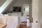 Friesenhaus Inselzauber Whg. Süddorf Nebel/Süddorf - Wohnzimmer