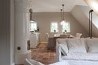 Friesenhaus Inselzauber Whg. Süddorf Nebel/Süddorf - Wohnzimmer