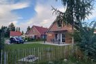  AlleenHuus Sternberg/Warin - Garten