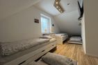  AlleenHuus Sternberg/Warin - Schlafzimmer