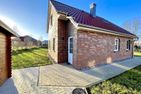  AlleenHuus Sternberg/Warin - Fassade / Eingang