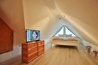 Haus Strandallee 150 Ferienappartement Strandallee 150a Appartement 3 Timmendorfer Strand - Schlafzimmer