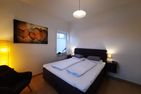  Strandgut Norden/Norddeich - Schlafzimmer