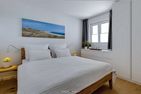  Ferienwohnung Knurrhahn Olpenitz App. 14 Ostseeresort Olpenitz - Schlafzimmer