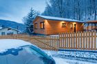  Ferienhaus am Wald Harz - 