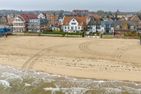  Strandhaus Wyk auf Föhr - Vogelperspektive