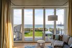  Strandhaus Wyk auf Föhr - Wohnzimmer