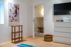  Strandhaus Wyk auf Föhr - Schlafzimmer
