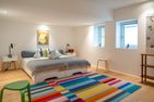  Strandhaus Wyk auf Föhr - Schlafzimmer