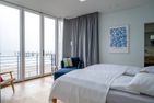  Strandhaus Wyk auf Föhr - Schlafzimmer