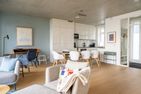  Strandhaus Wyk auf Föhr - Wohnzimmer