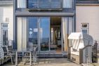  Strandhaus Wyk auf Föhr - Terrasse