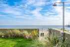  Strandhaus Wyk auf Föhr - Meerblick