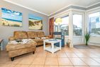  Haus Tinchen Westerland - Wohnzimmer