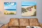  Haus Tinchen Westerland - Wohnzimmer
