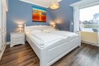  Haus Tinchen Westerland - Schlafzimmer