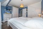  Haus Tinchen Westerland - Schlafzimmer