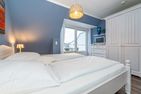  Haus Tinchen Westerland - Schlafzimmer