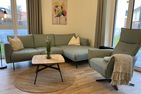  Dahmer Dünen - Ostseezauber Dahme - Wohnzimmer