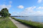 Amrumer Welle Ferienwohnung „Aalto" Wittdün auf Amrum - Landschaft