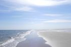Amrumer Welle Ferienwohnung „Aalto" Wittdün auf Amrum - Strand