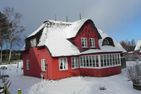 Hüs Sanskiin Ferienwohnung *Goodshenk* Süddorf auf Amrum - Hauptansicht
