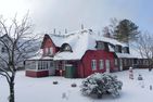 Hüs Sanskiin Ferienwohnung *Goodshenk* Süddorf auf Amrum - Hauptansicht